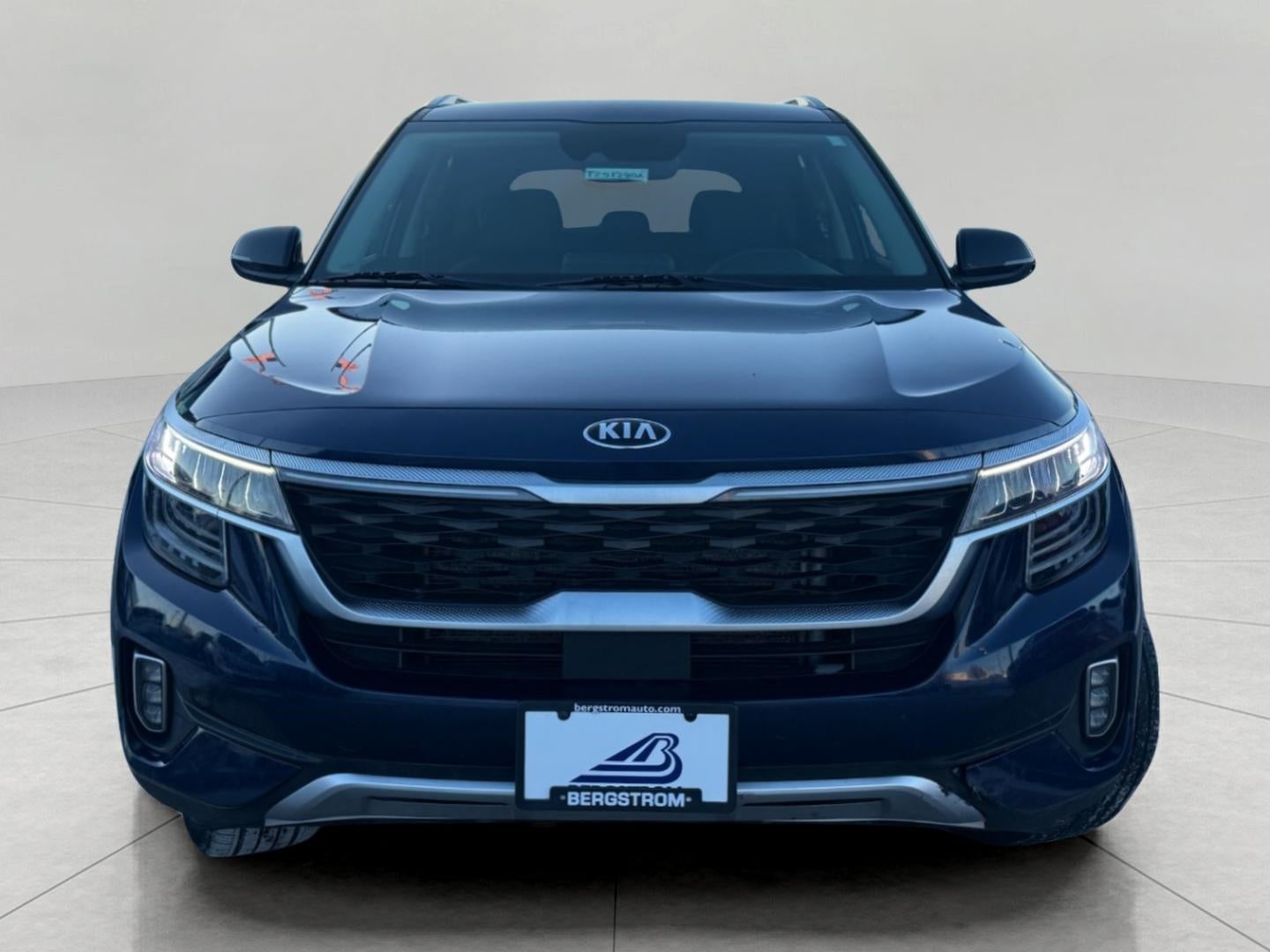 2021 Kia Seltos SX