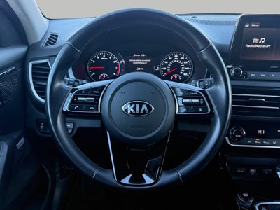 2021 Kia Seltos SX