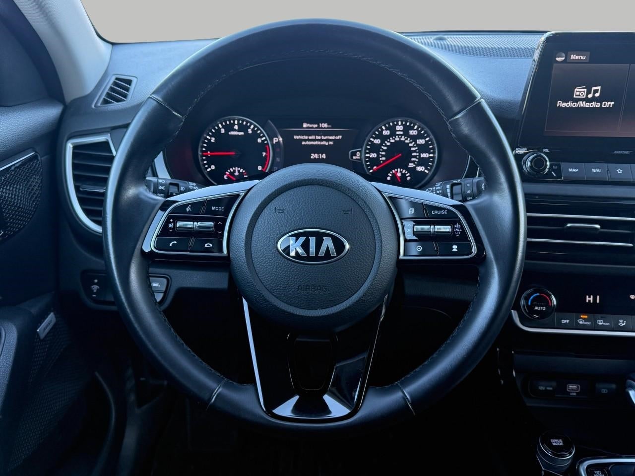 2021 Kia Seltos SX