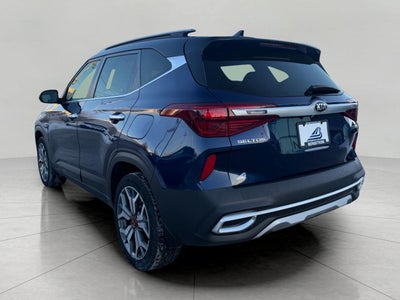 2021 Kia Seltos SX