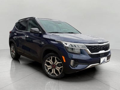 2023 Kia Seltos SX DCT AWD