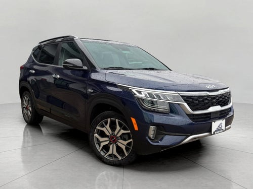 2023 Kia Seltos SX DCT AWD