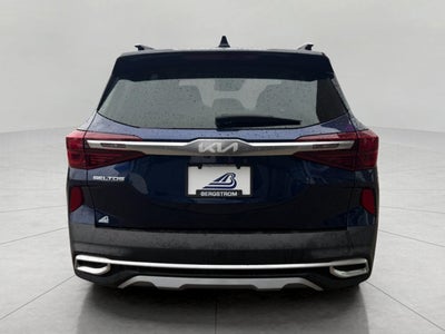 2023 Kia Seltos SX DCT AWD