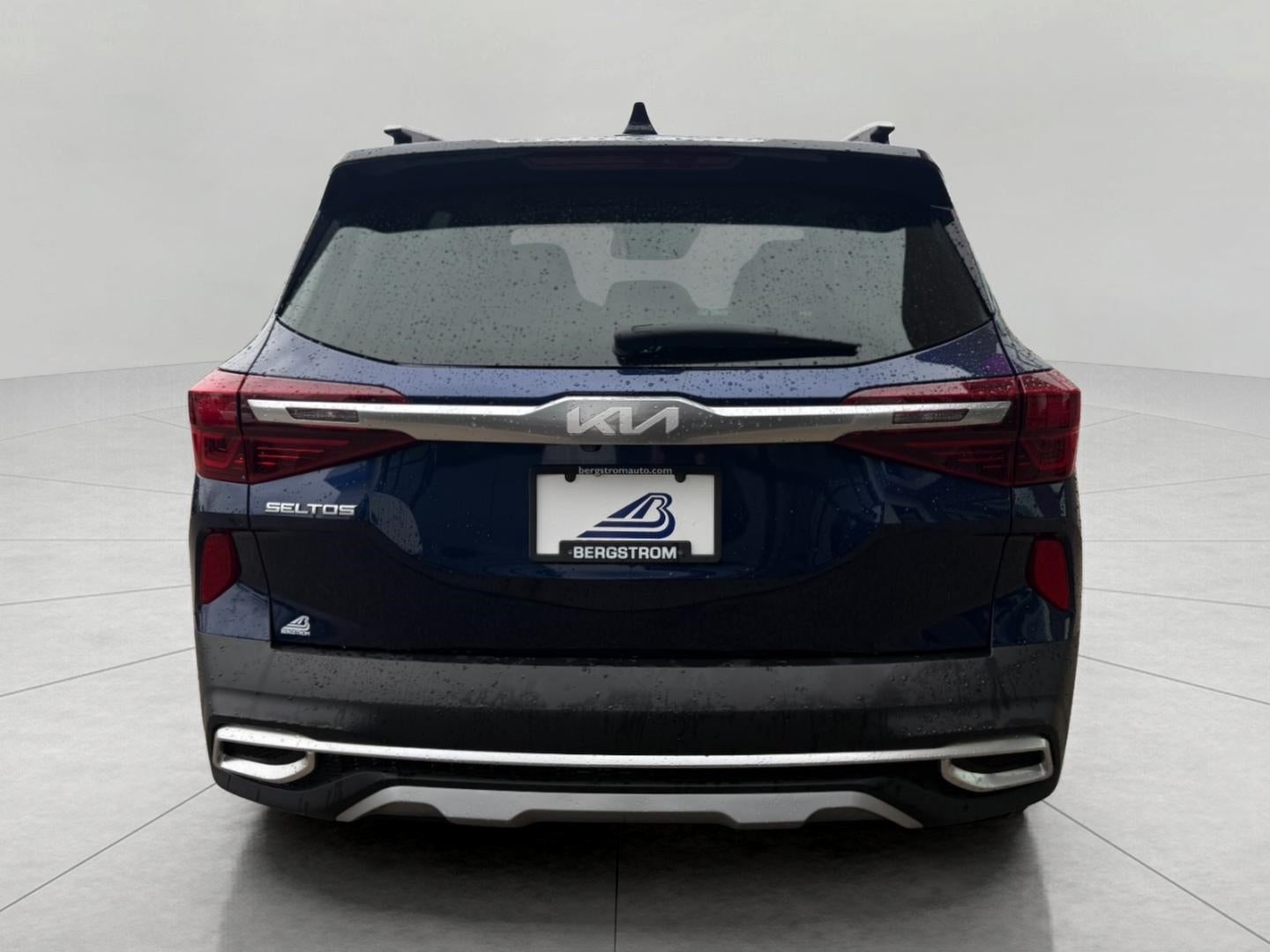 2023 Kia Seltos SX DCT AWD