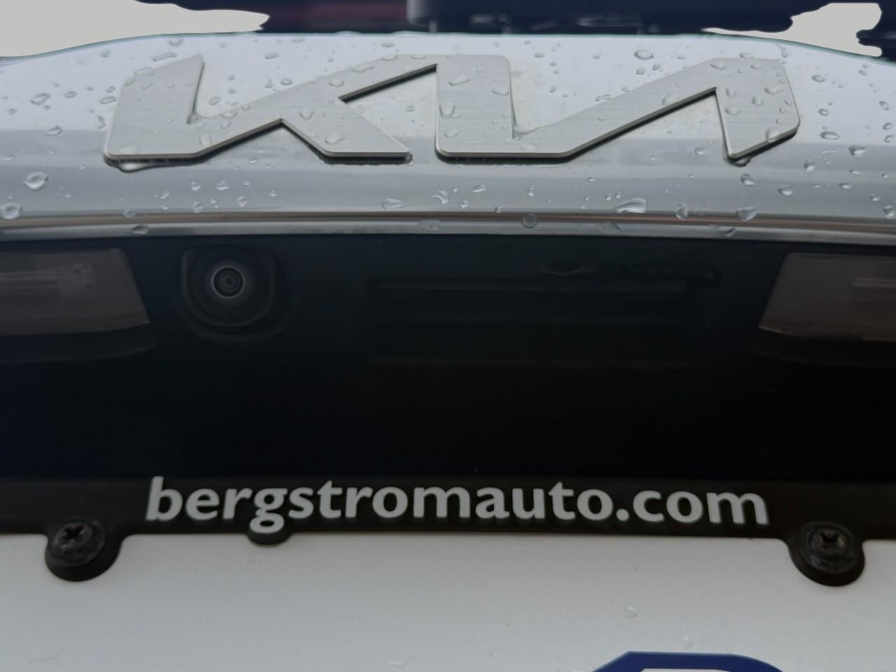 2023 Kia Seltos SX DCT AWD