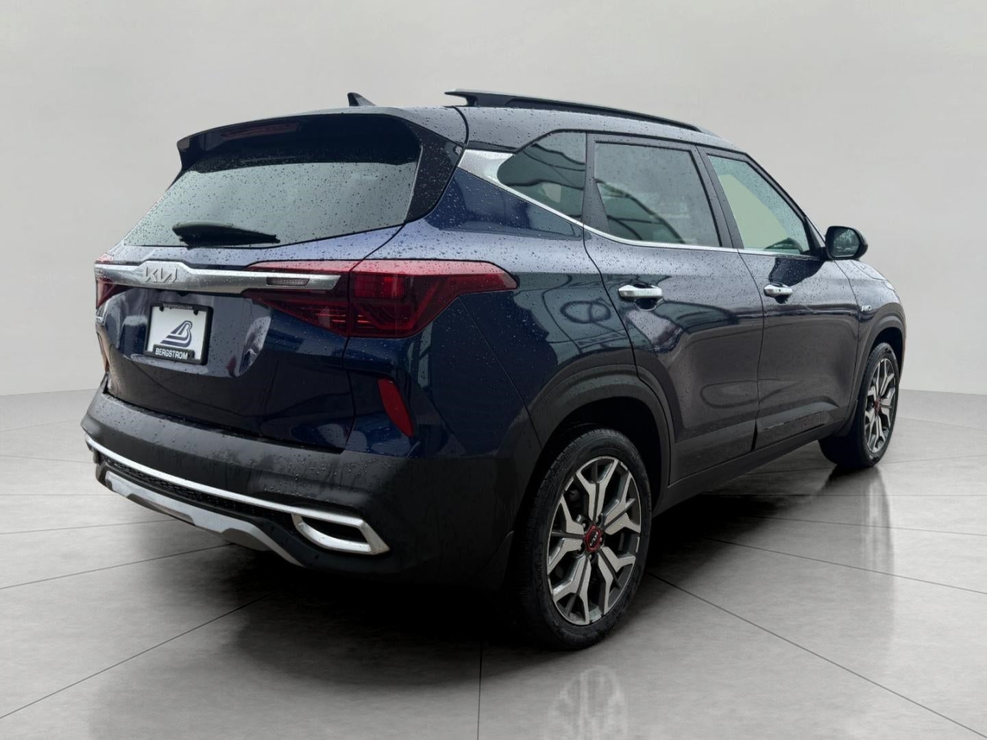 2023 Kia Seltos SX DCT AWD