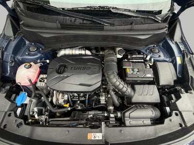 2023 Kia Seltos SX DCT AWD