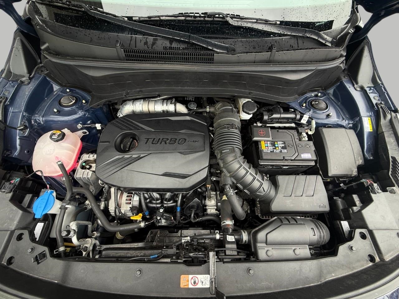 2023 Kia Seltos SX DCT AWD