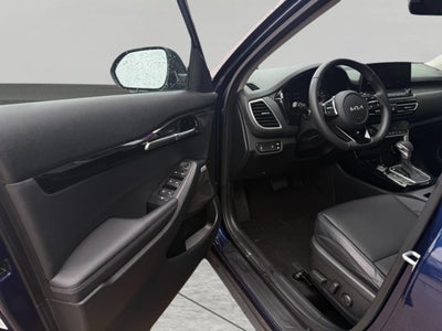 2023 Kia Seltos SX DCT AWD