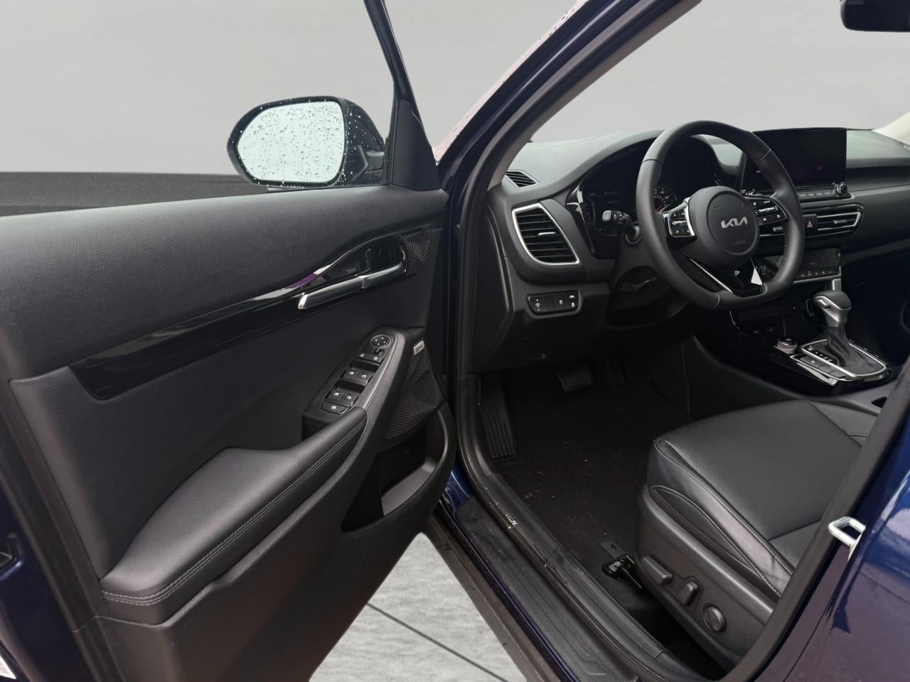 2023 Kia Seltos SX DCT AWD