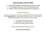 2023 Kia Seltos SX DCT AWD
