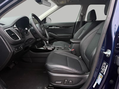 2023 Kia Seltos SX DCT AWD