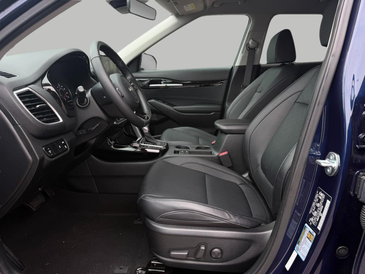 2023 Kia Seltos SX DCT AWD