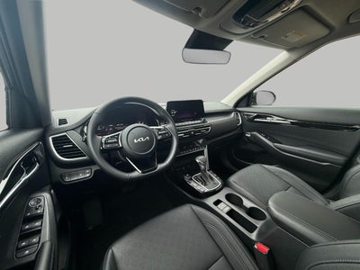 2023 Kia Seltos SX DCT AWD