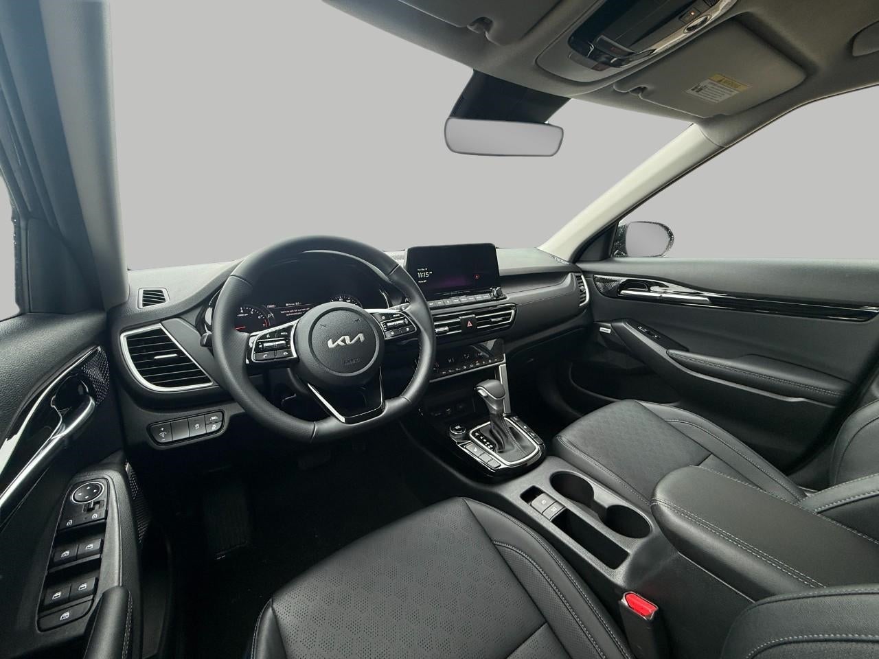 2023 Kia Seltos SX DCT AWD