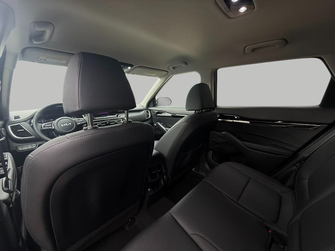 2023 Kia Seltos SX DCT AWD