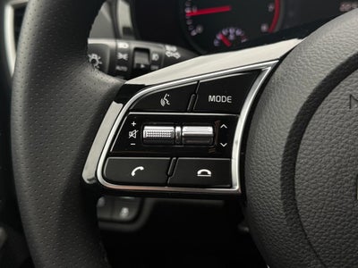 2023 Kia Seltos SX DCT AWD