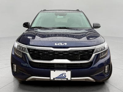 2023 Kia Seltos SX DCT AWD