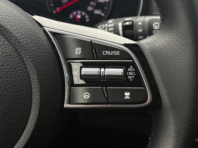 2023 Kia Seltos SX DCT AWD