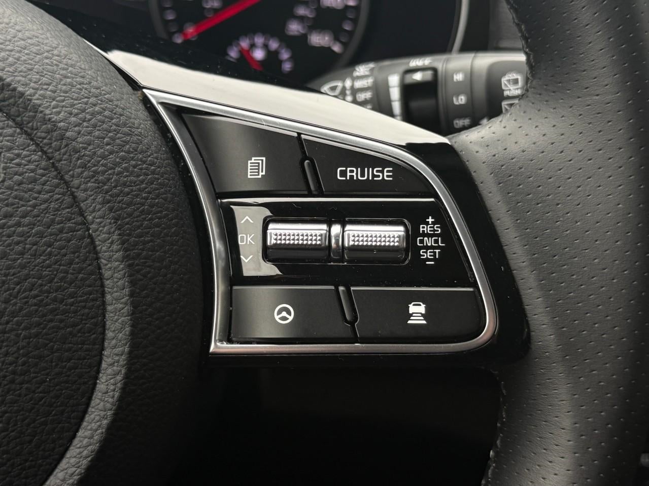 2023 Kia Seltos SX DCT AWD