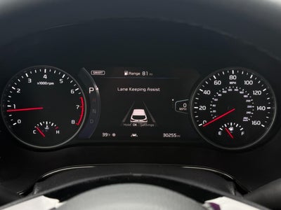 2023 Kia Seltos SX DCT AWD