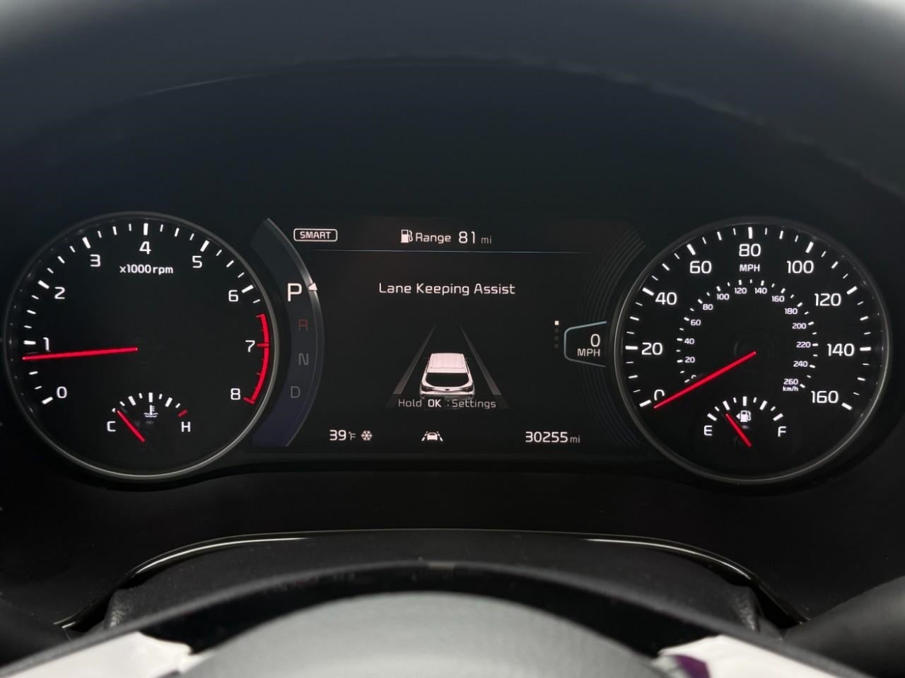 2023 Kia Seltos SX DCT AWD