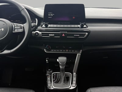 2023 Kia Seltos SX DCT AWD