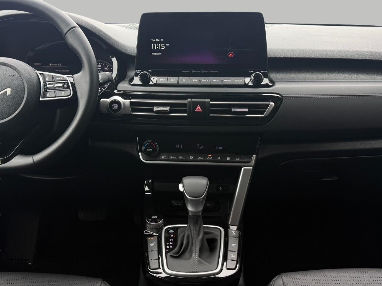 2023 Kia Seltos SX DCT AWD