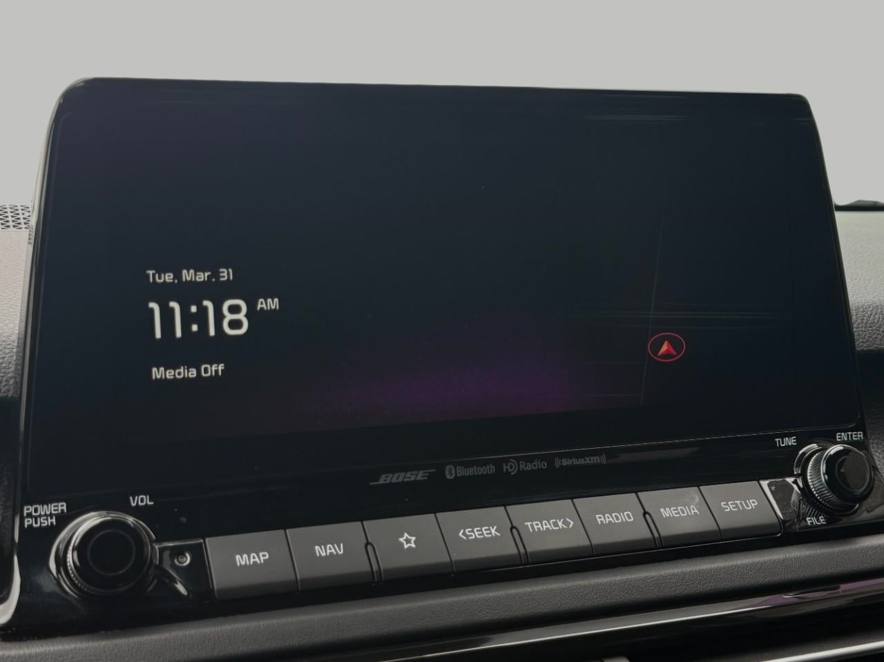 2023 Kia Seltos SX DCT AWD