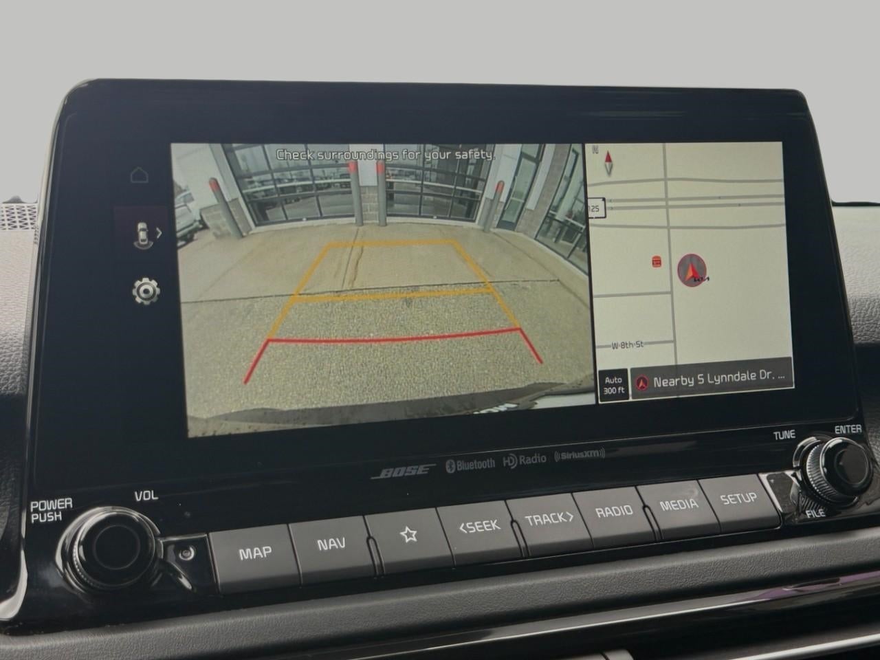 2023 Kia Seltos SX DCT AWD