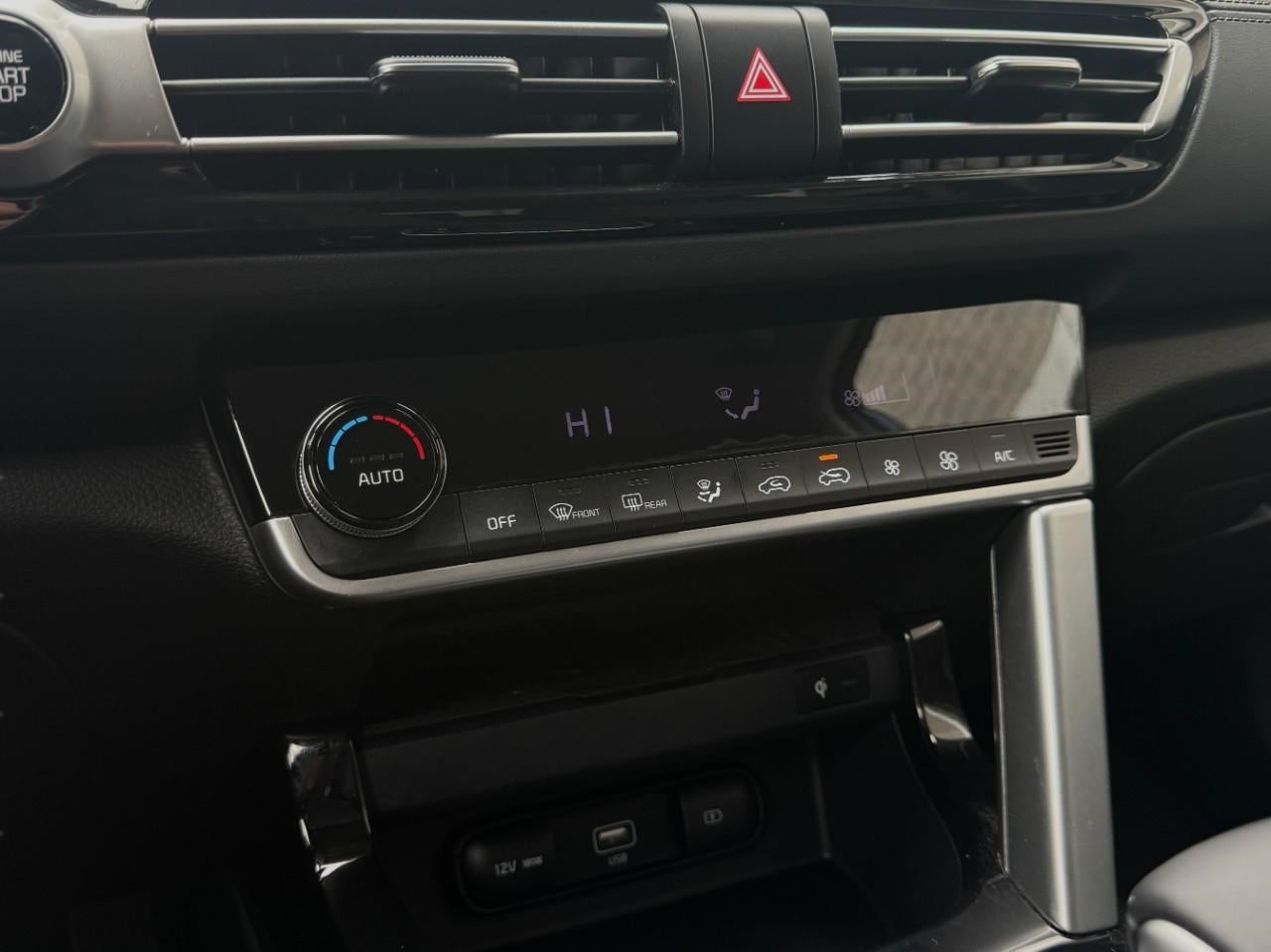 2023 Kia Seltos SX DCT AWD