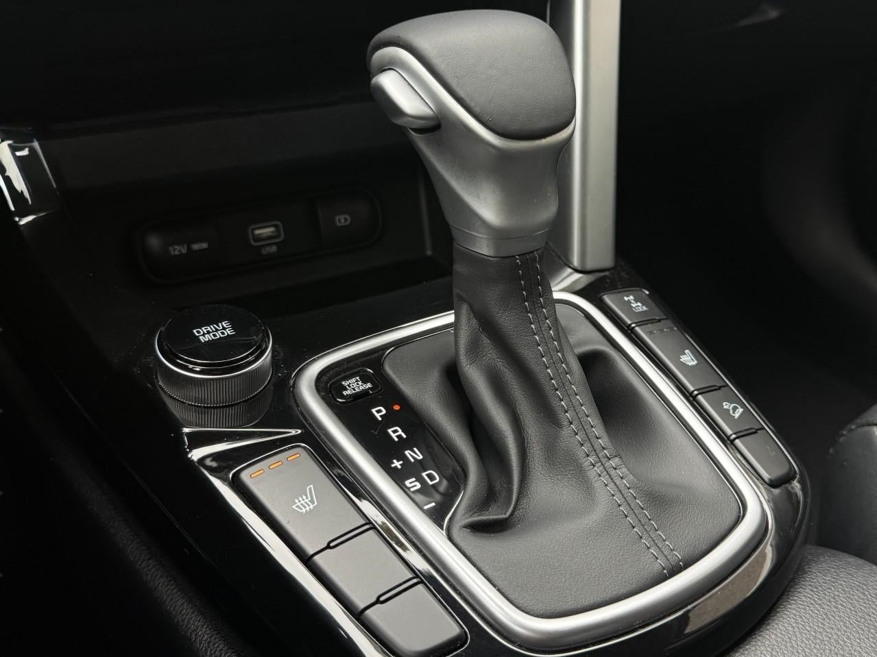 2023 Kia Seltos SX DCT AWD