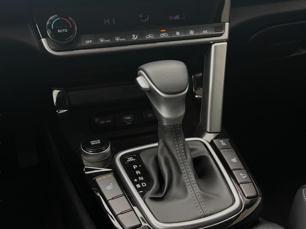 2023 Kia Seltos SX DCT AWD