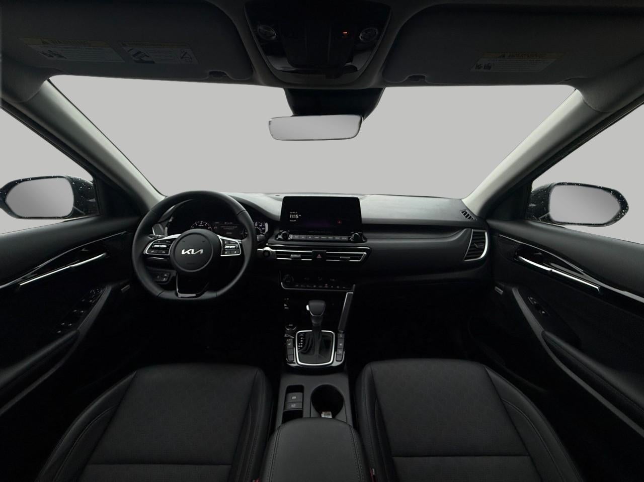 2023 Kia Seltos SX DCT AWD