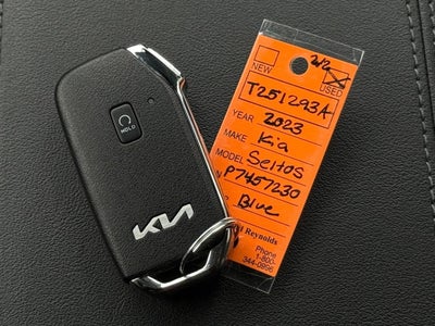 2023 Kia Seltos SX DCT AWD