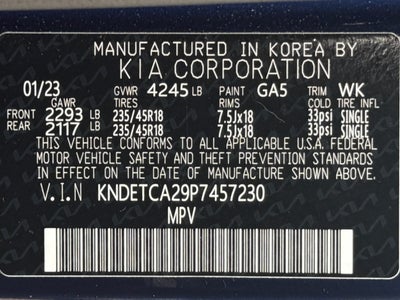 2023 Kia Seltos SX DCT AWD