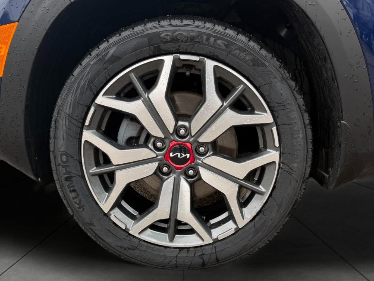 2023 Kia Seltos SX DCT AWD