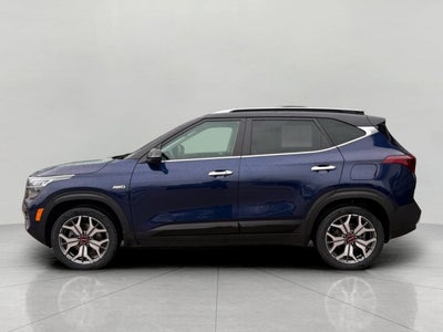 2023 Kia Seltos SX DCT AWD