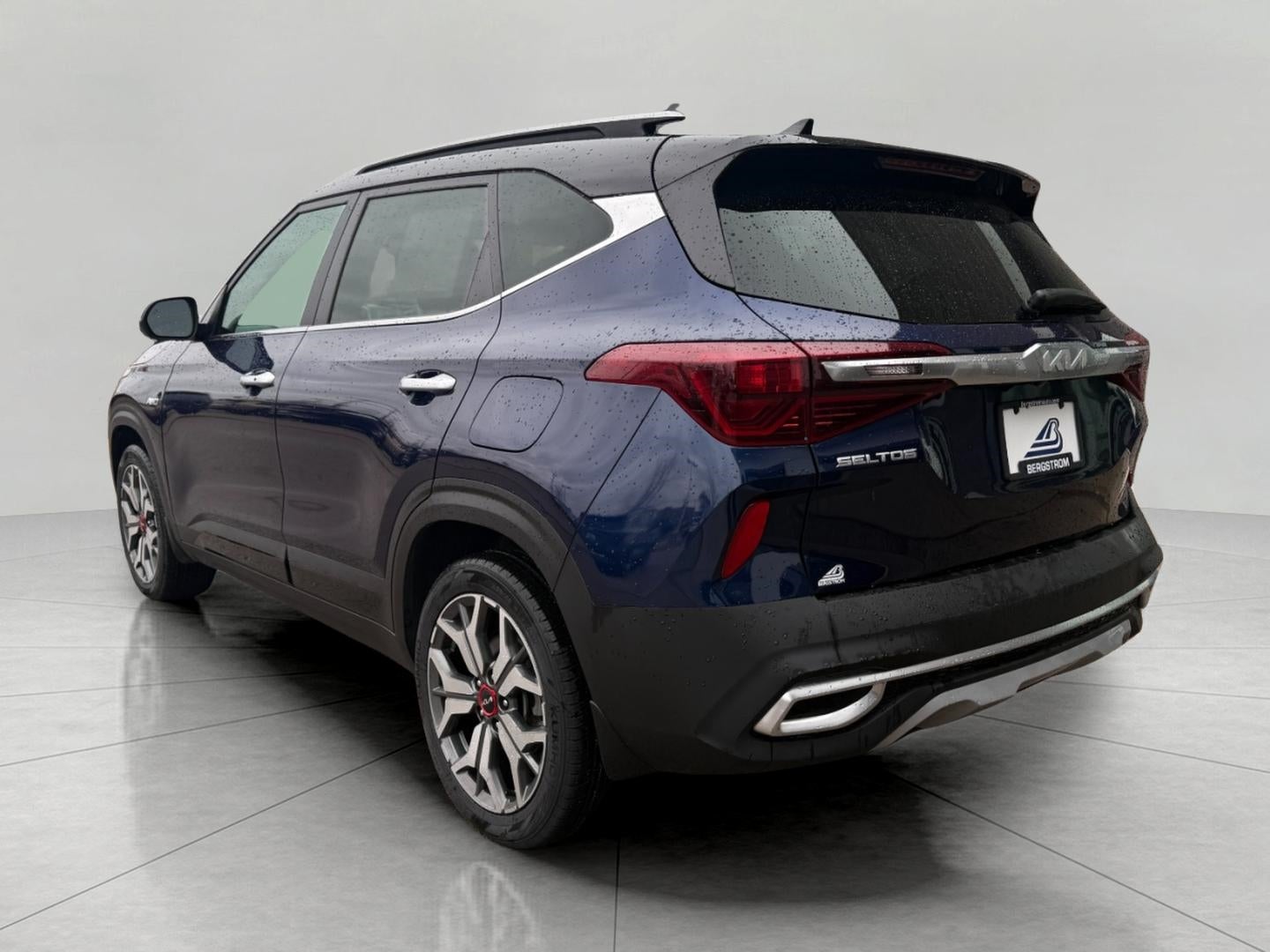 2023 Kia Seltos SX DCT AWD