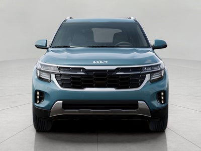 2026 Kia Seltos SX