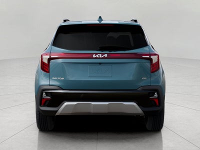 2026 Kia Seltos SX