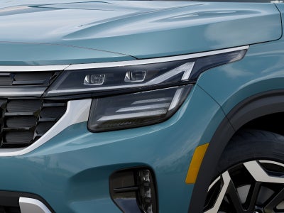 2026 Kia Seltos SX AWD