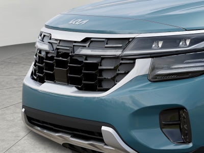 2026 Kia Seltos SX AWD