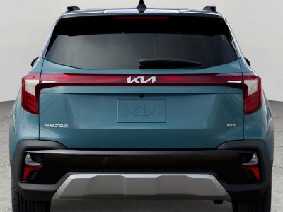 2026 Kia Seltos SX AWD