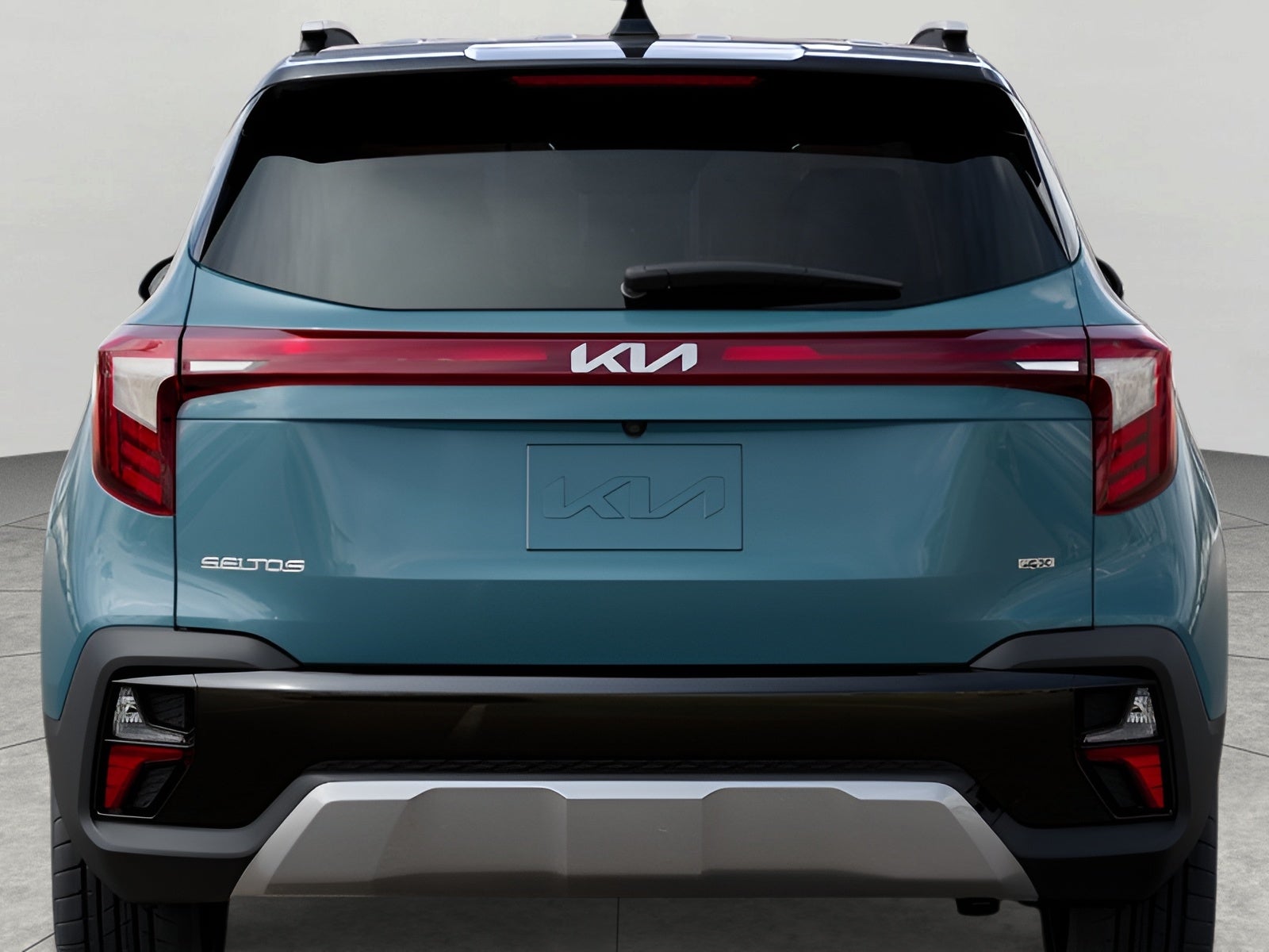 2026 Kia Seltos SX AWD