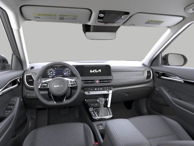 2026 Kia Seltos SX AWD