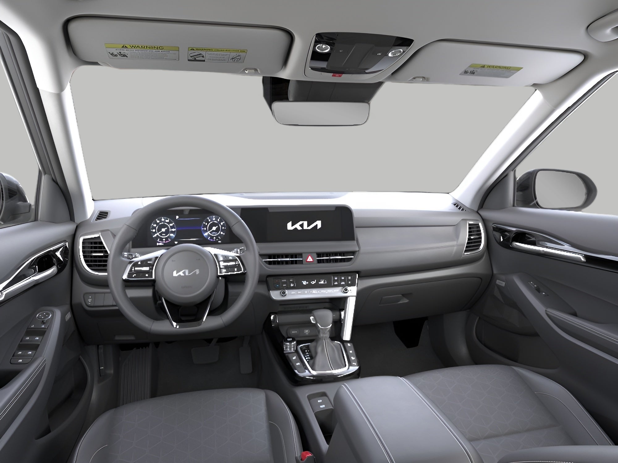 2026 Kia Seltos SX AWD