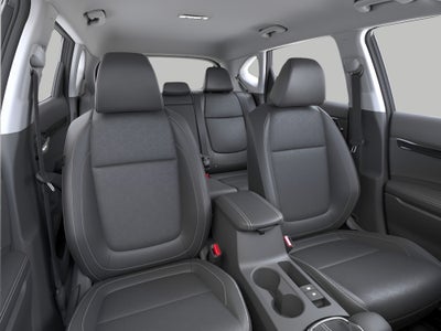 2026 Kia Seltos SX AWD