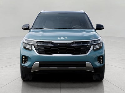 2026 Kia Seltos SX AWD