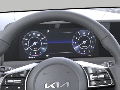 2026 Kia Seltos SX AWD